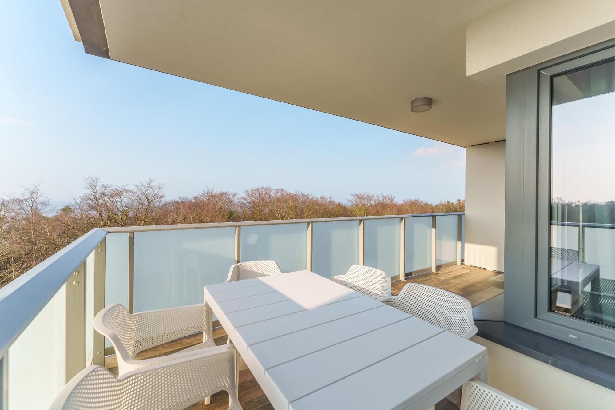 Aquamarina Onyx 84 Apartment Miedzyzdroje Exterior photo