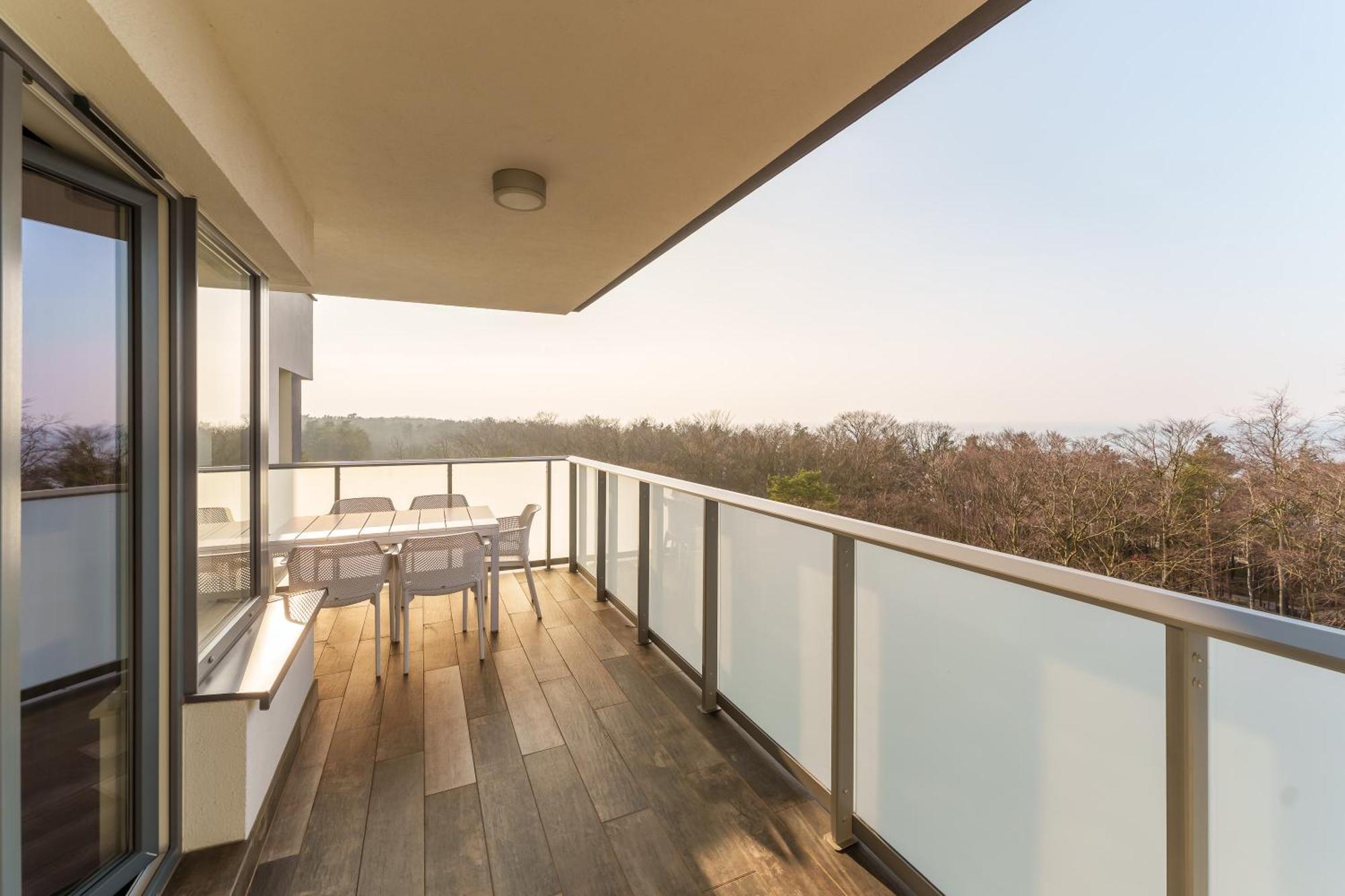 Aquamarina Onyx 84 Apartment Miedzyzdroje Exterior photo